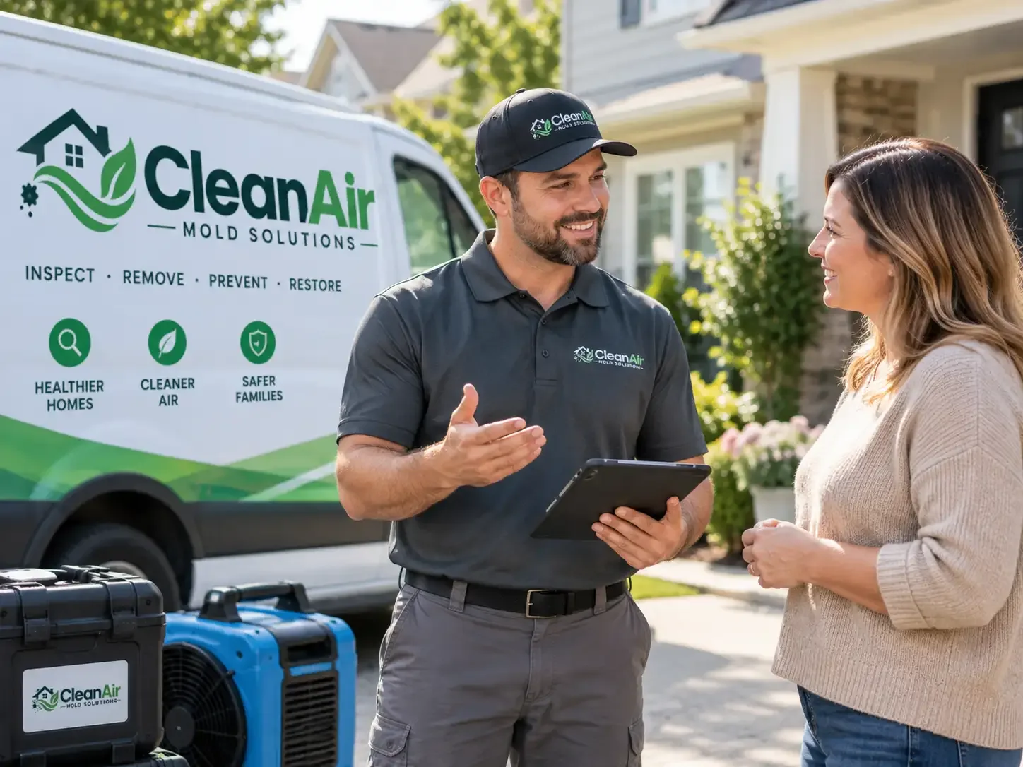 Mold Remediation La Crescent, MN FAQs